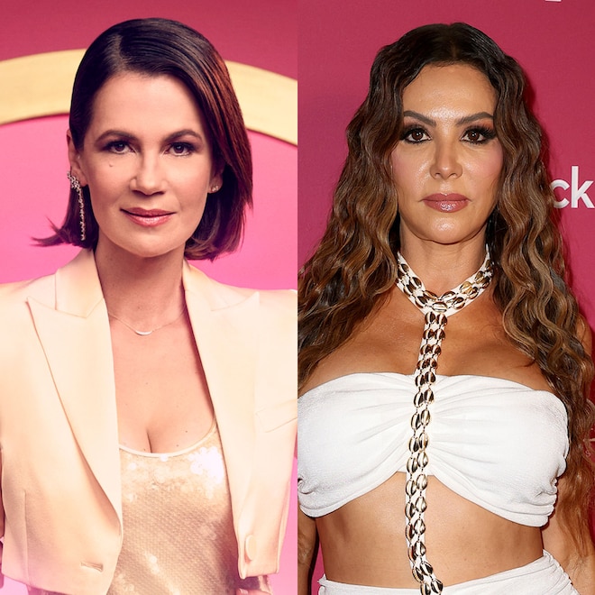 Julia Lemigova, Adriana de Moura, The Real Housewives of Miami Season 7