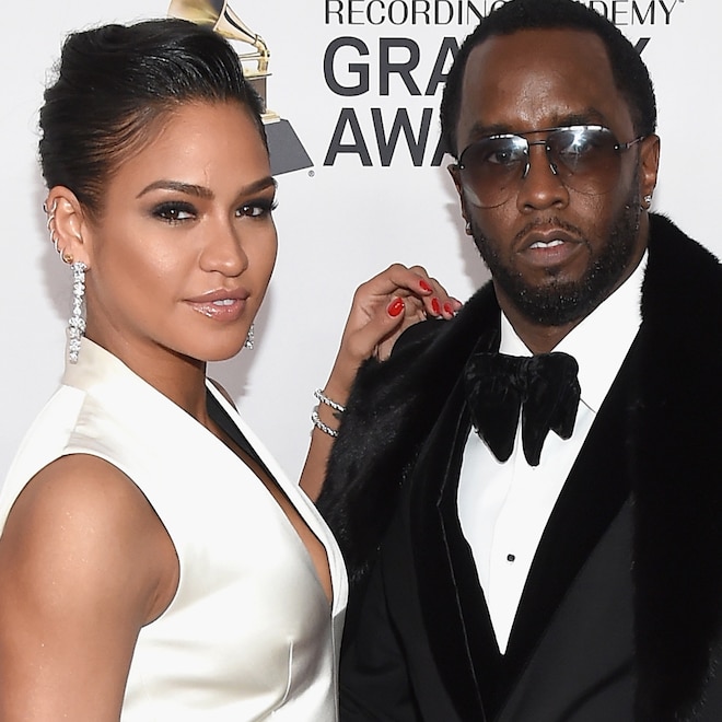 Cassie Ventura, Sean "Diddy" Combs