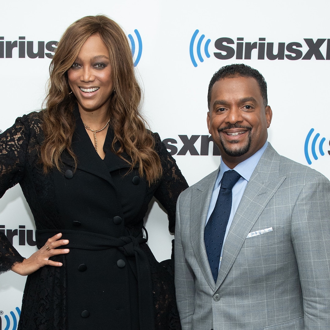 Bailando con las Estrellas: La Experiencia de Tyra Banks en DWTS y Alfonso Ribeiro sobre el 'Camino al Fracaso' 💔