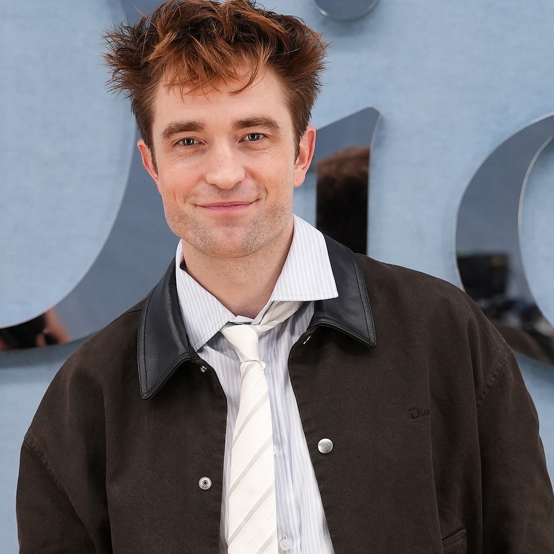 Robert Pattinson Shares How Becoming a Father Has Changed Him
            ...