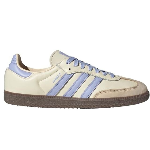 adidas gazelle silver green womens Replacement Laces for adidas Samba Black Light Blue / 120 cm / 47 in / Flat Shoe Laces main image 1