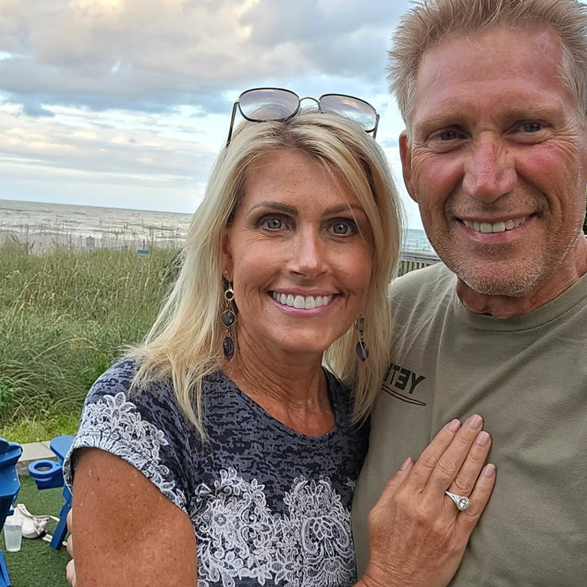 Golden Bachelor's Gerry Turner Engaged to Lana Sutton