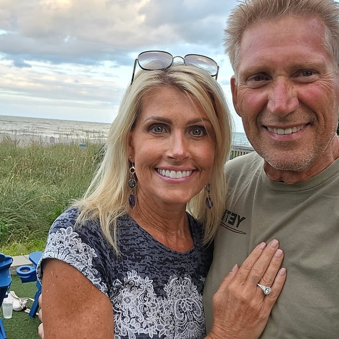Gerry Turner, Lana Sutton