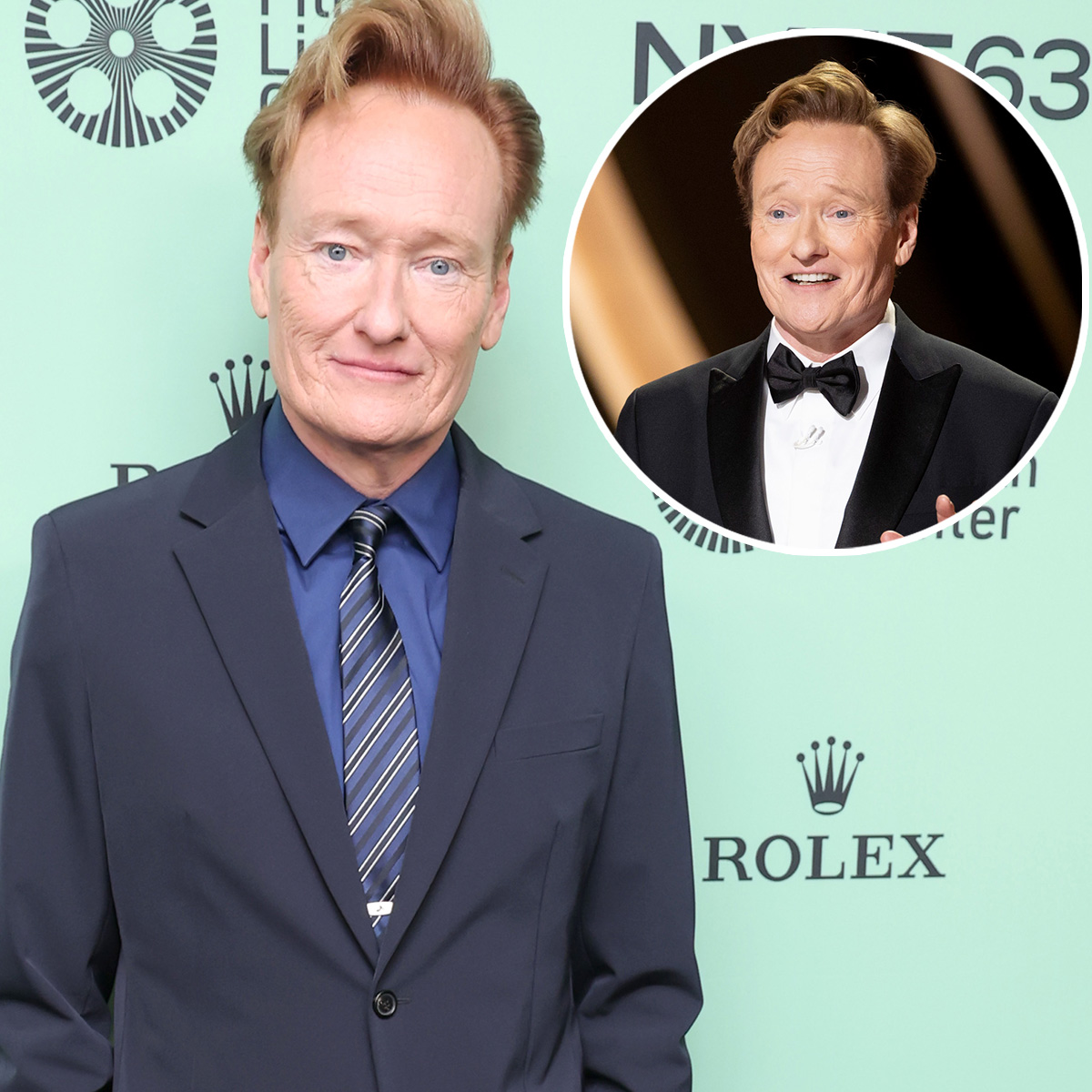 
                        How Conan O'Brien Is Already Preparing to Host the 2026 Oscars
           ...