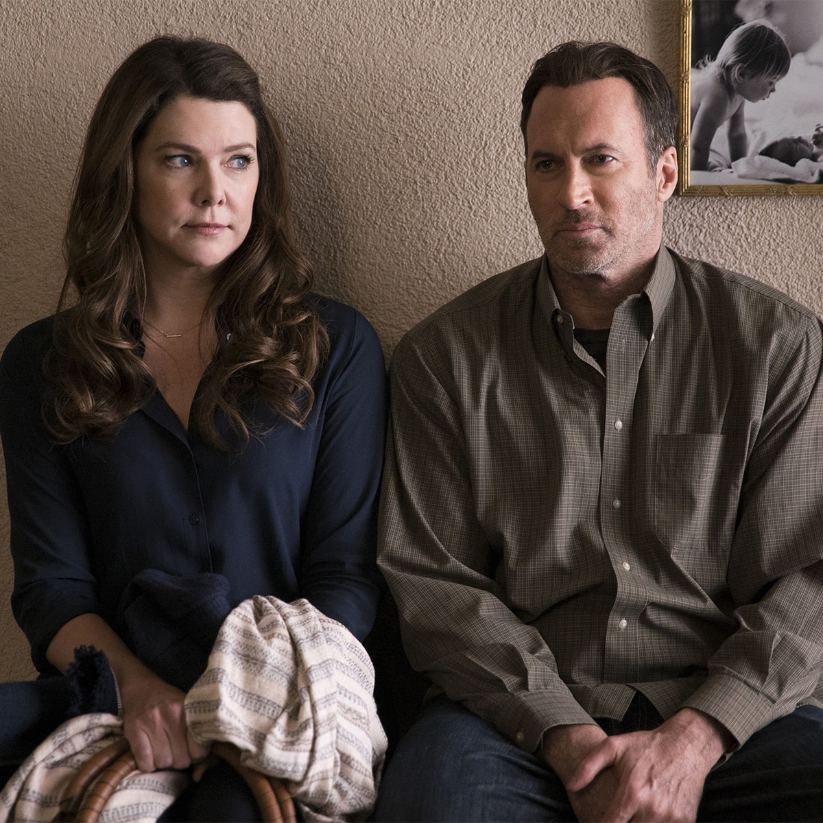 Lauren Graham, Scott Patterson, Gilmore Girls: A Year in the Life