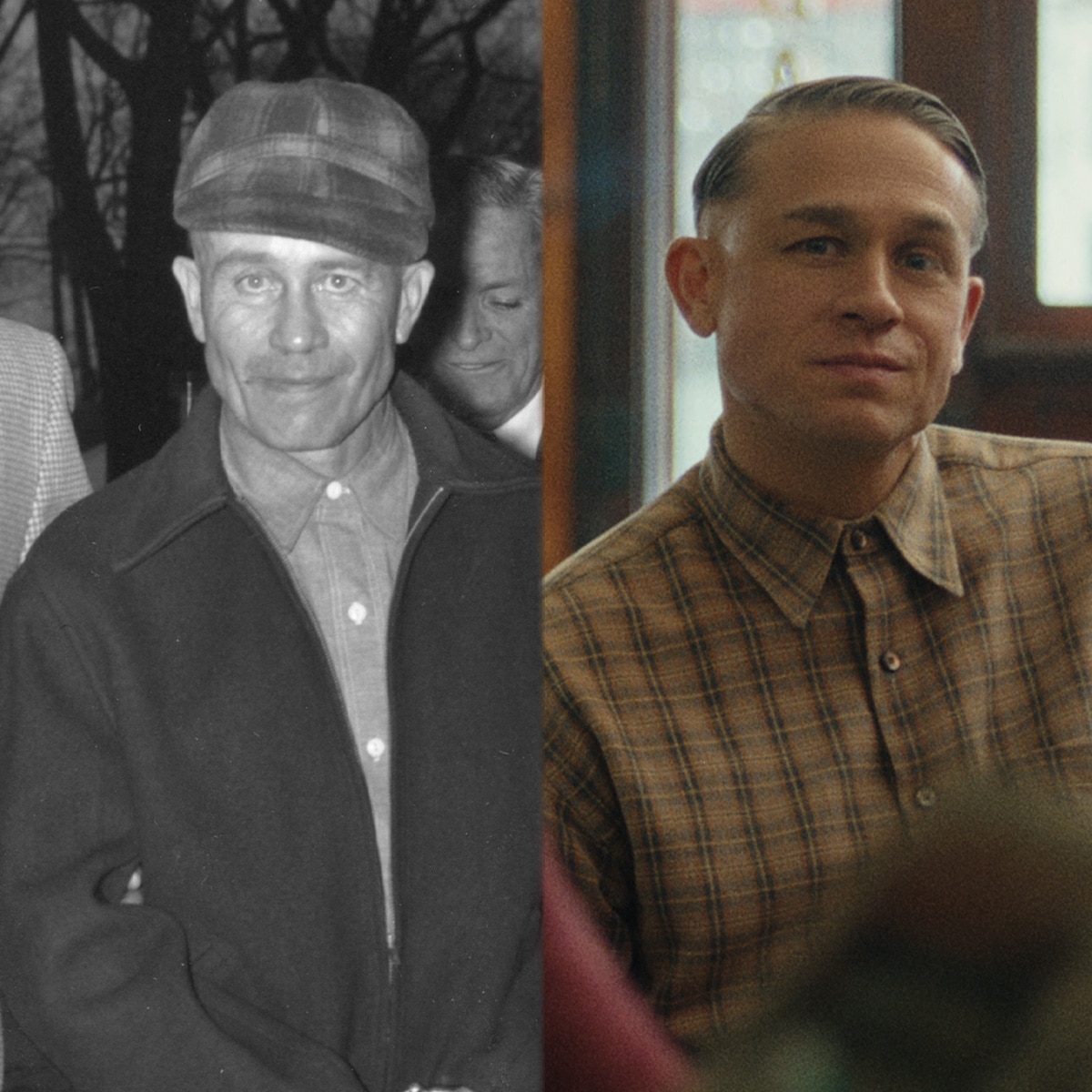 Ed Gein, Charlie Hunnam, Netflix, Monster: The Ed Gein Story