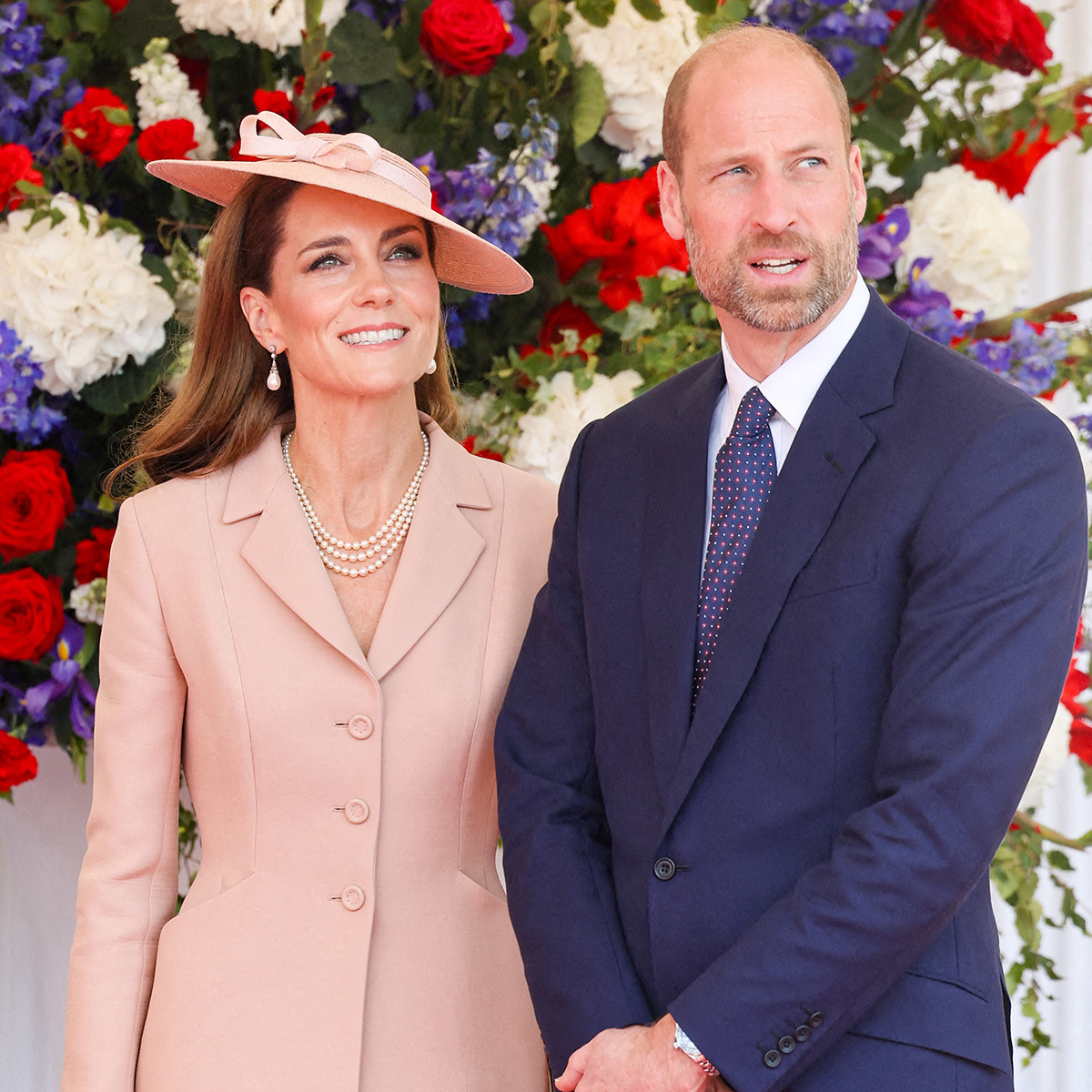 Prince William, Kate Middleton 