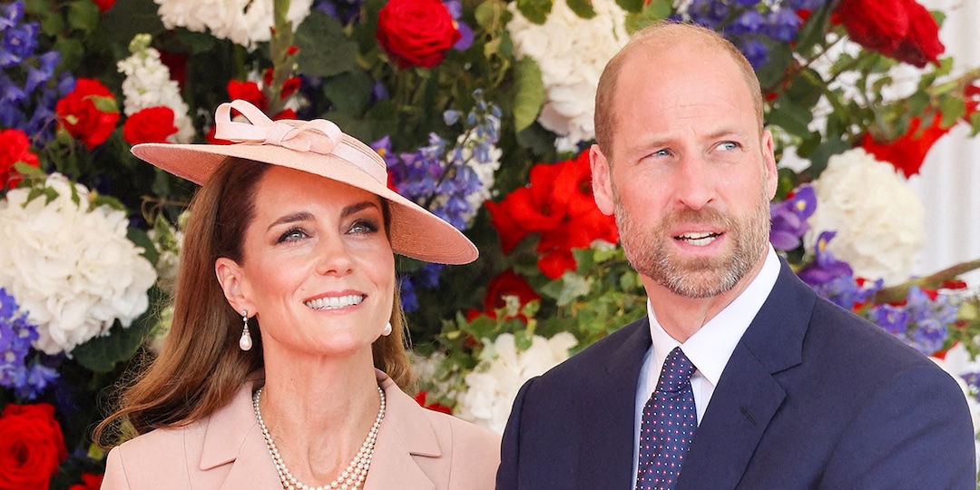 Prince William and Kate Middleton's 3 Kids Steal the Show at Christmas