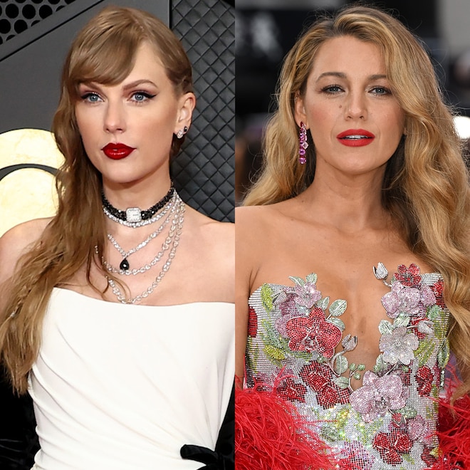 Taylor Swift, Blake Lively