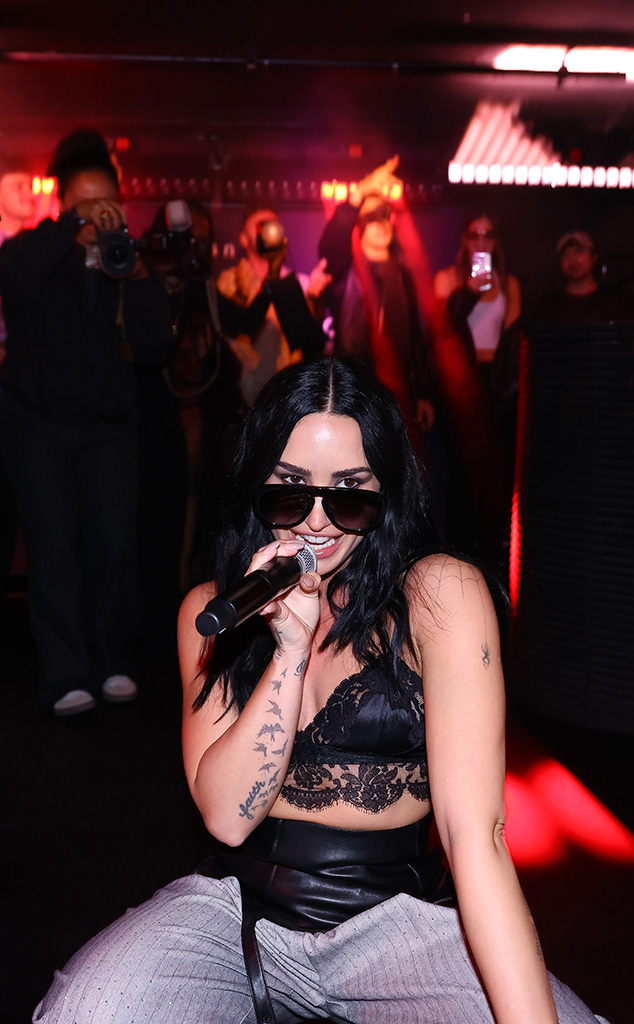 Demi Lovato, Big Pic