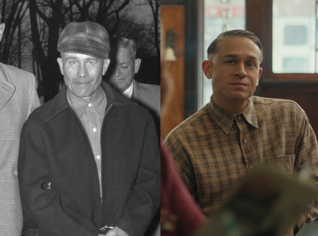 Ed Gein, Charlie Hunnam, Monster: The Ed Gein Story, Netflix