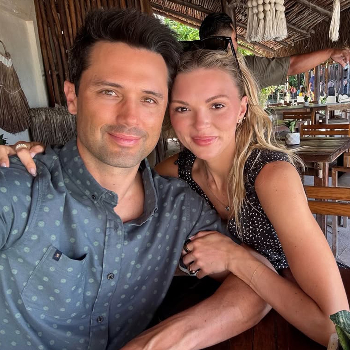 Stephen Colletti Marries Alex Weaver, image size:1200x1200