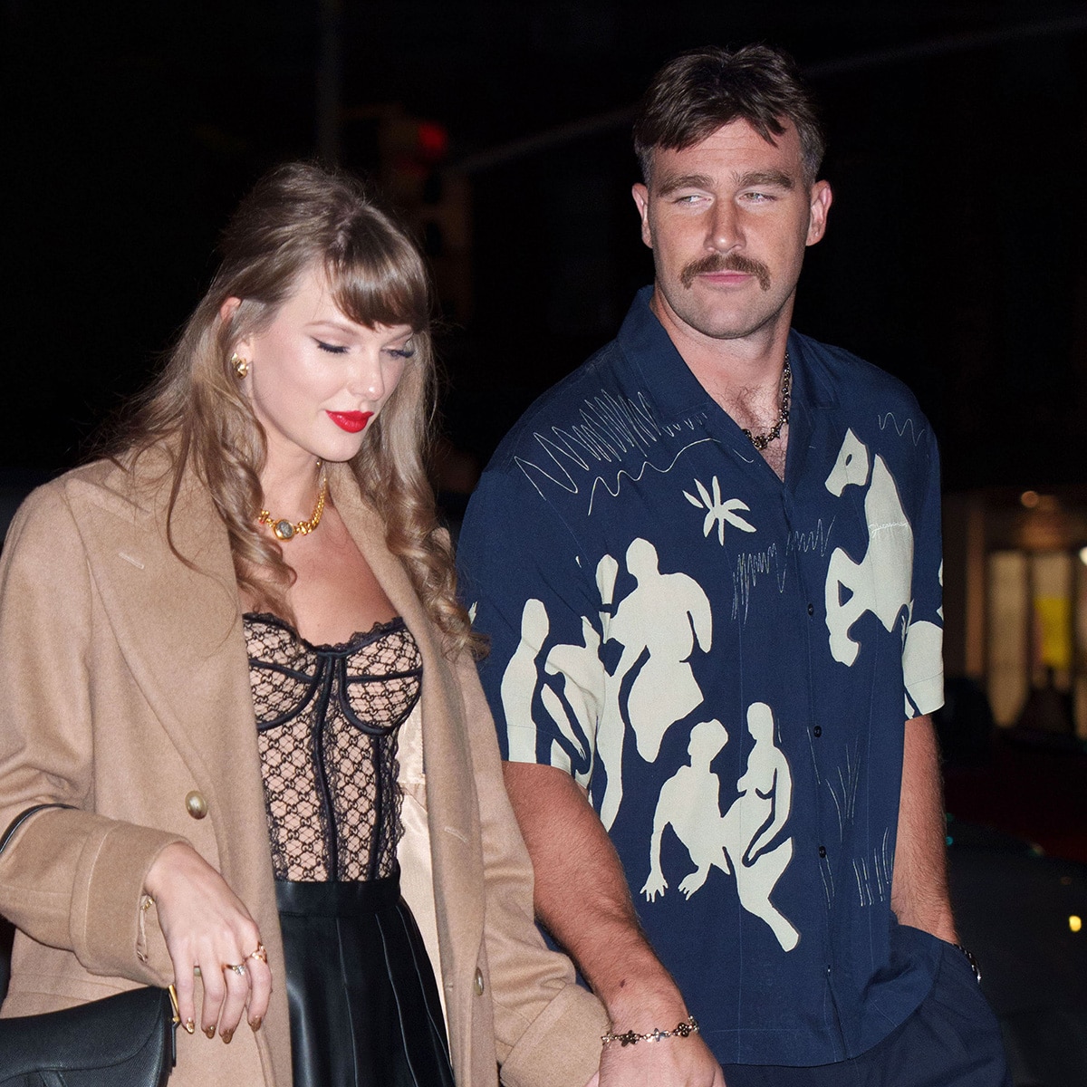 Why Taylor Swift Was Shocked by Travis Kelce’s Engagement Ring