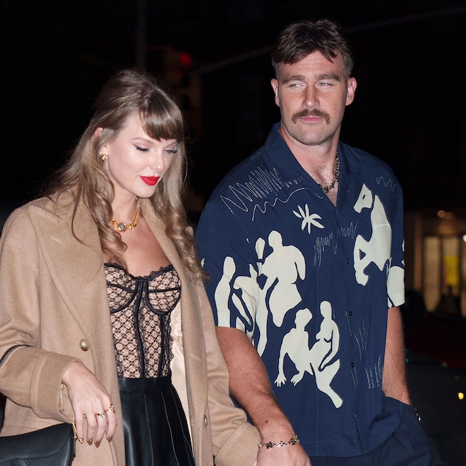Taylor Swift, Travis Kelce engagement ring