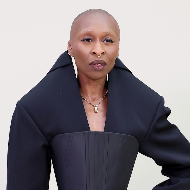 Cynthia Erivo, Paris Fashion Week 2025