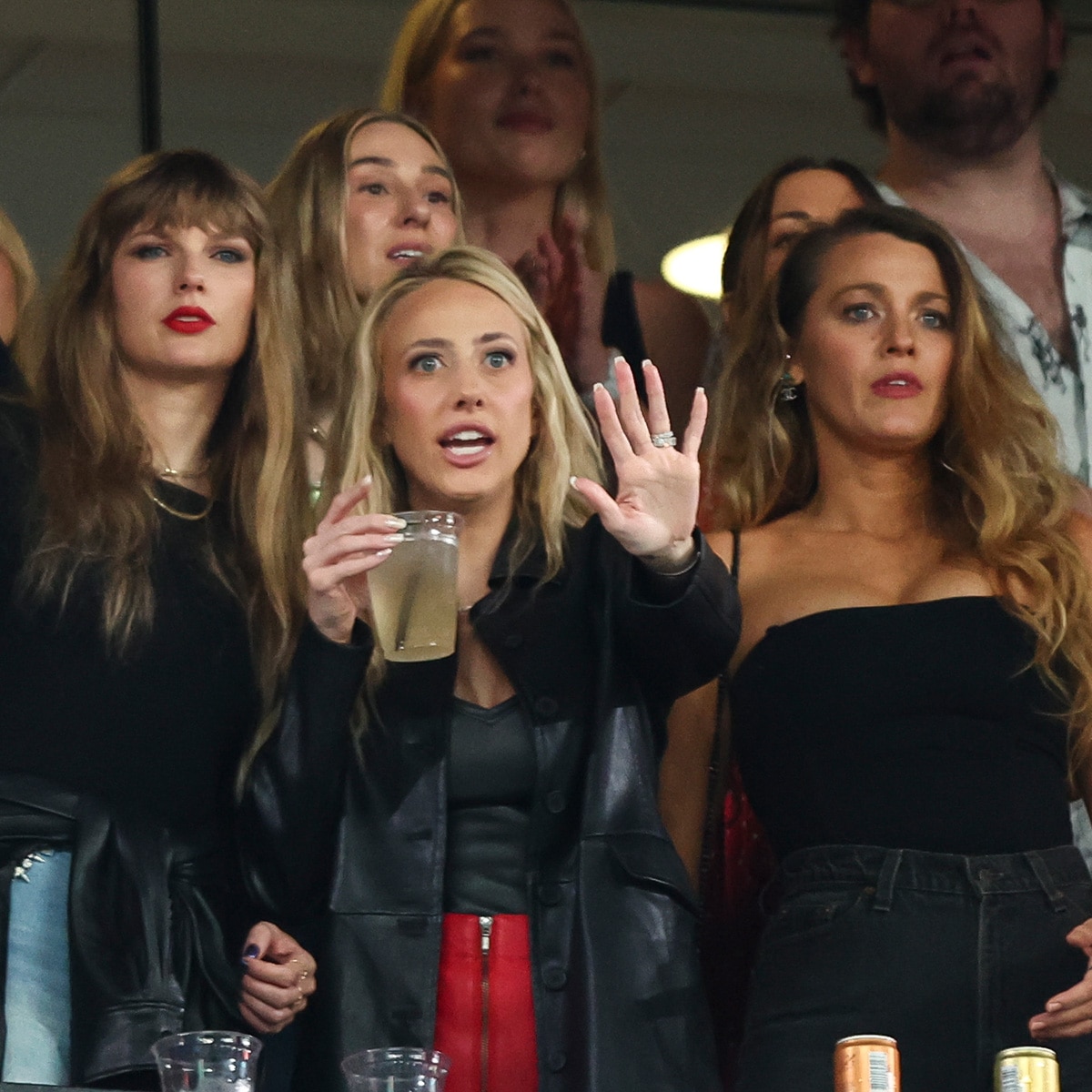 Taylor Swift “Cancelled!”: Blake Lively, Brittany Mahomes Fan Theories
