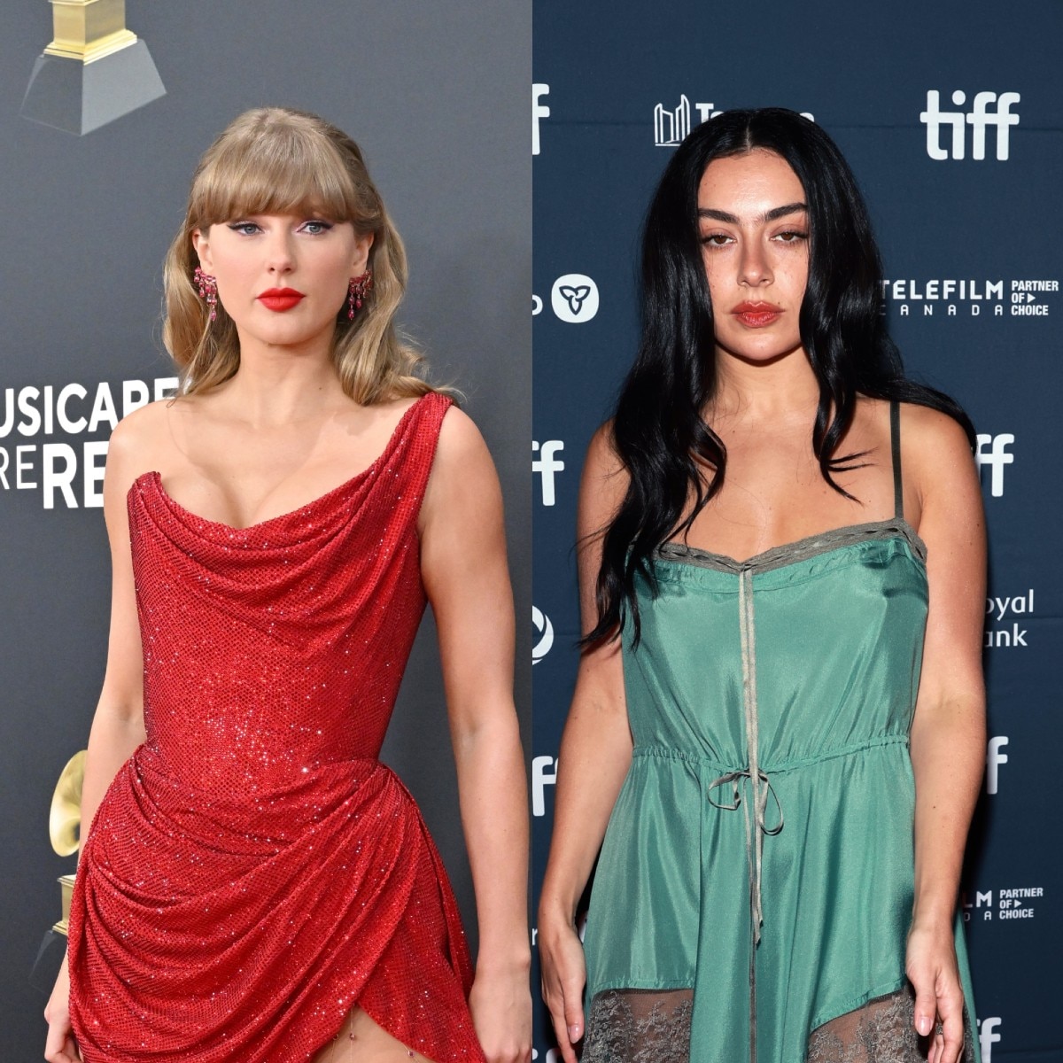 Why Taylor Swift Fans Think “Actually Romantic” Is About Charli XCX