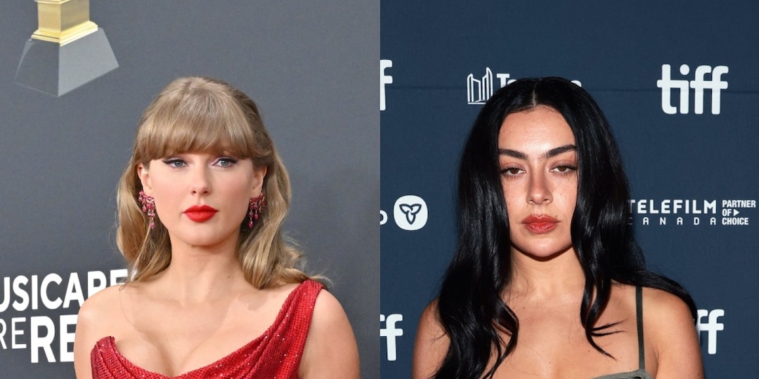 Taylor Swift Fans Think New Song Shades Charli XCX