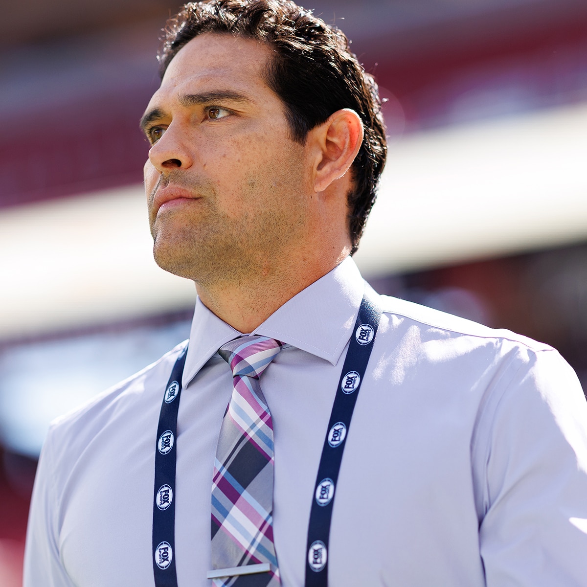 Fox Sports' Mark Sanchez Hospitalized After Stabbing in Indianapolis