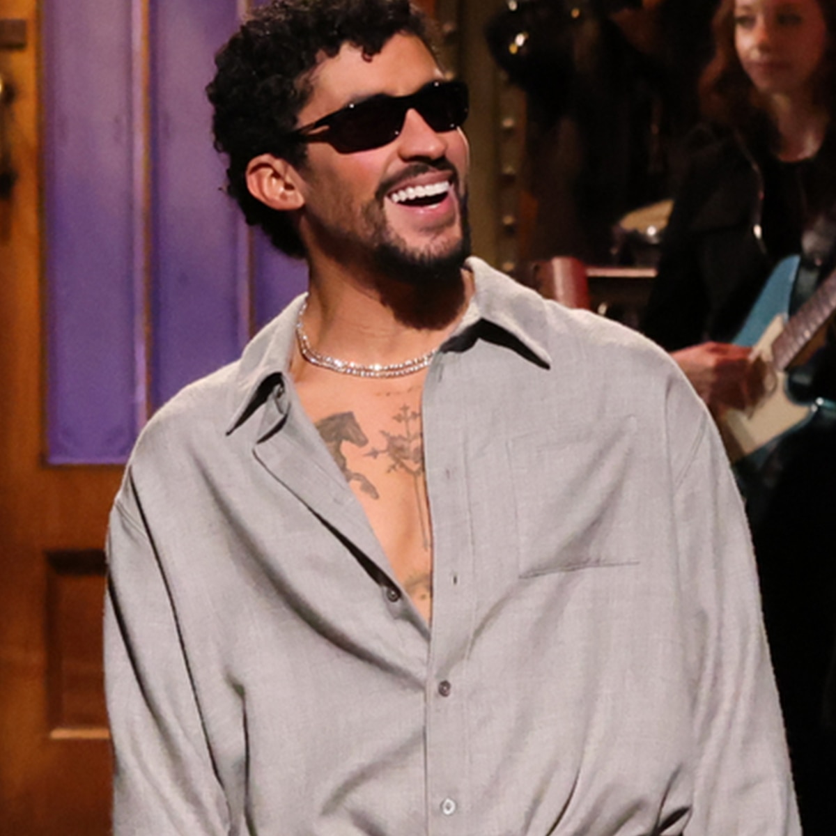 Bad Bunny, Saturday Night Live, 2025
