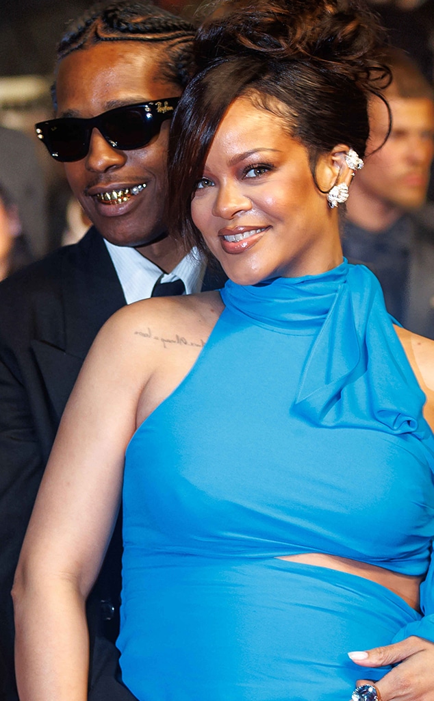 A$AP Rocky, Rihanna