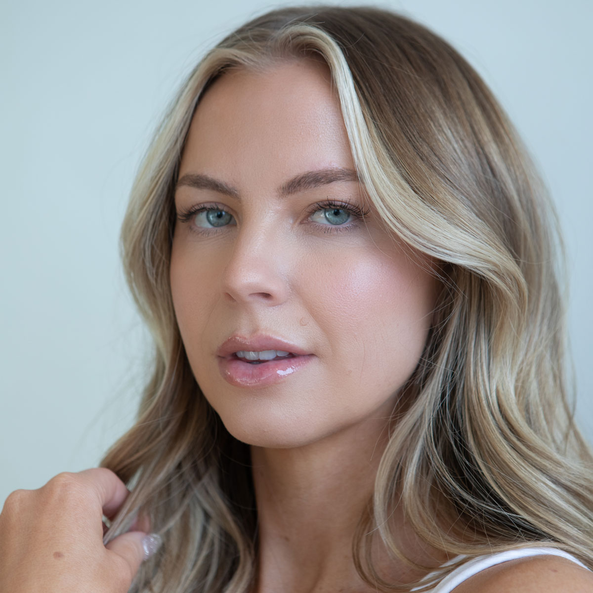 Mayci Neeley photo for Told You So book