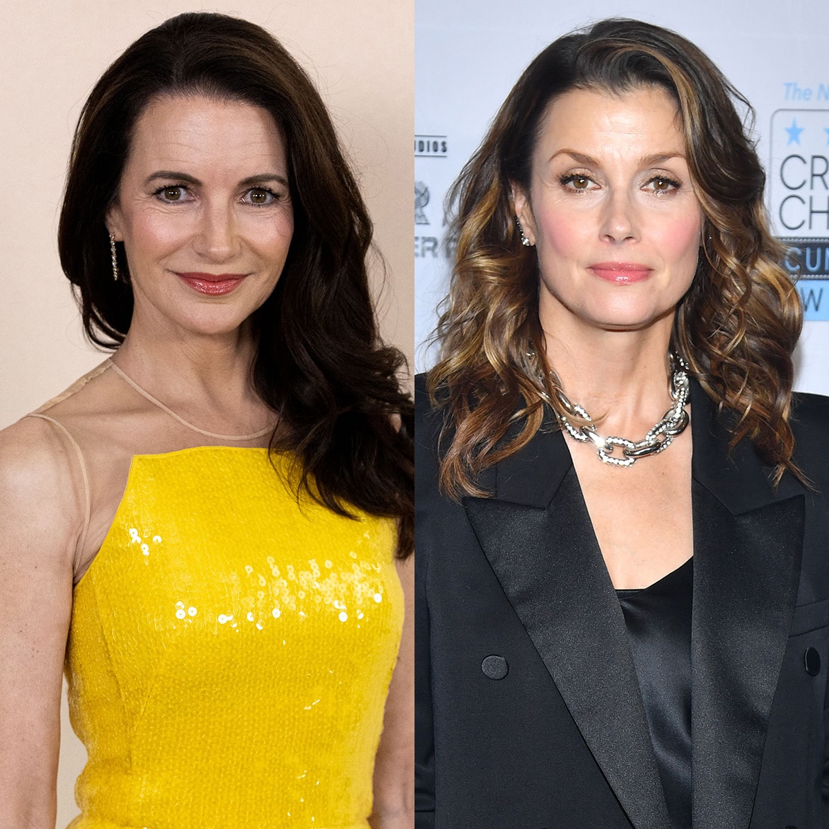 Kristin Davis Apologizes to Bridget Moynahan for Cold Behavior on SATC