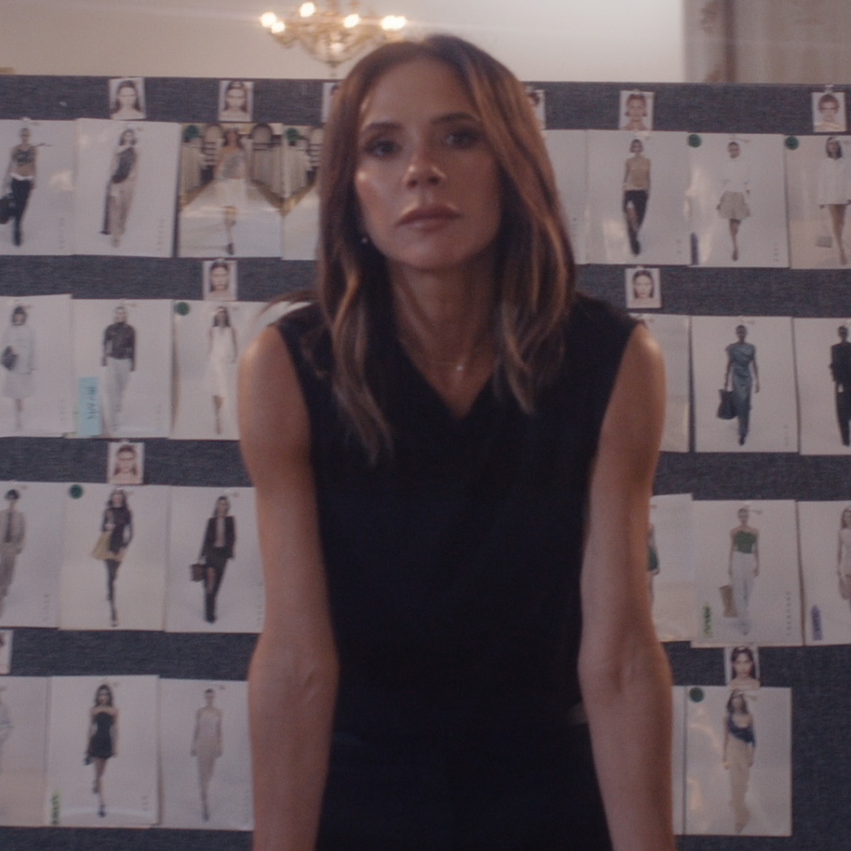 Victoria Beckham Details "Unhealthy" Relationship With Her Weight