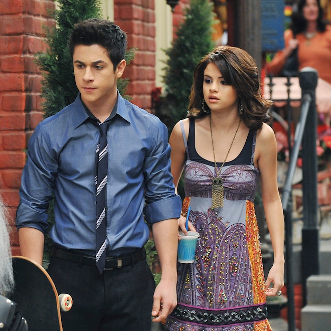 Selena Gomez, David Henrie, Wizards Beyond Waverly Place