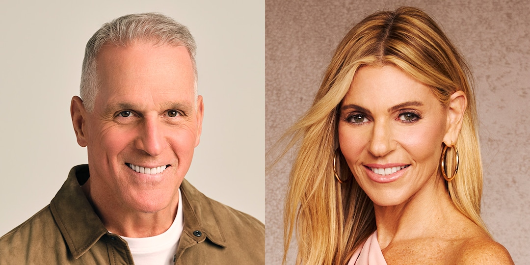 Golden Bachelor's Nicolle on Mel Owens Romance Motivation