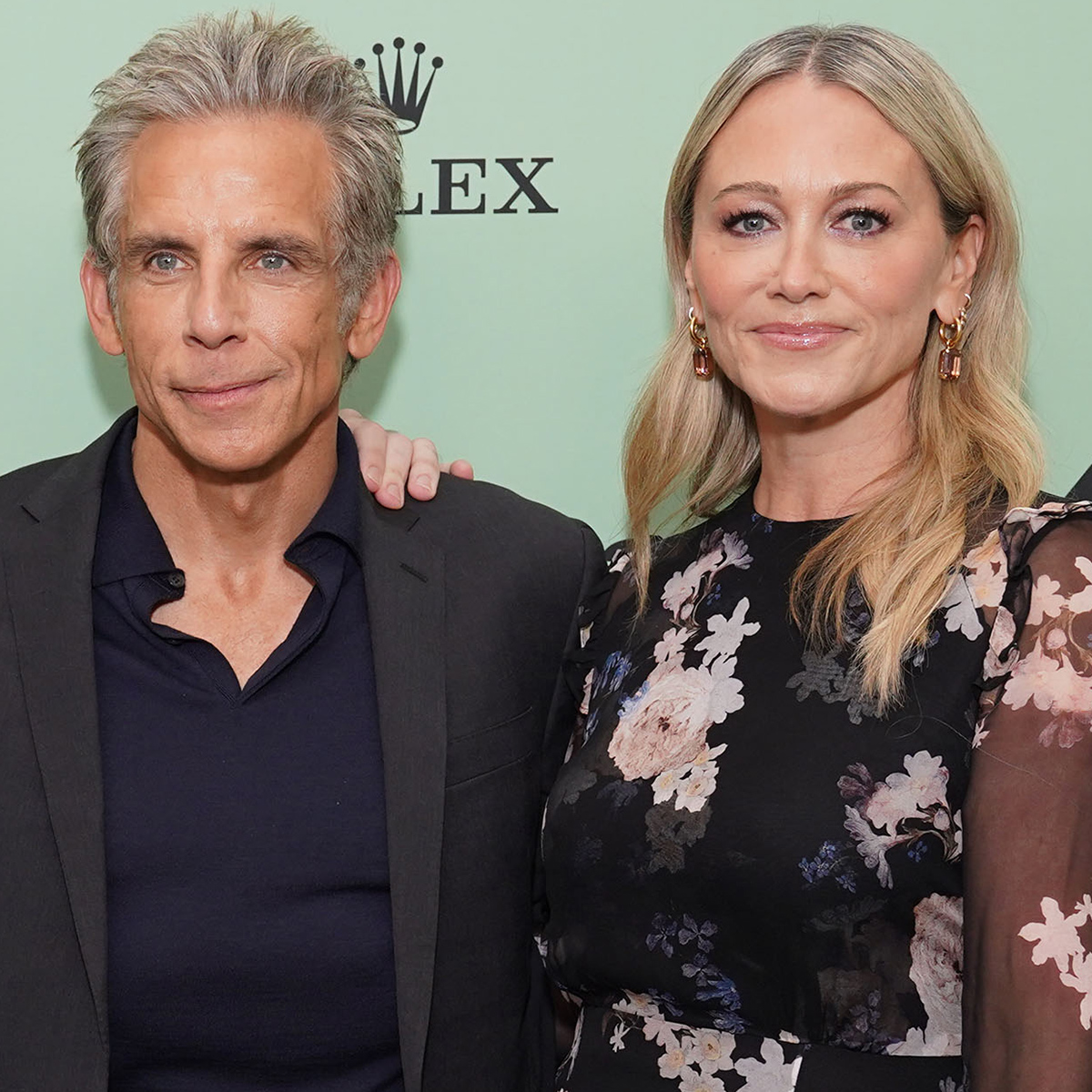 Ben Stiller Reveals the Secret to Marriage With Christine Taylor