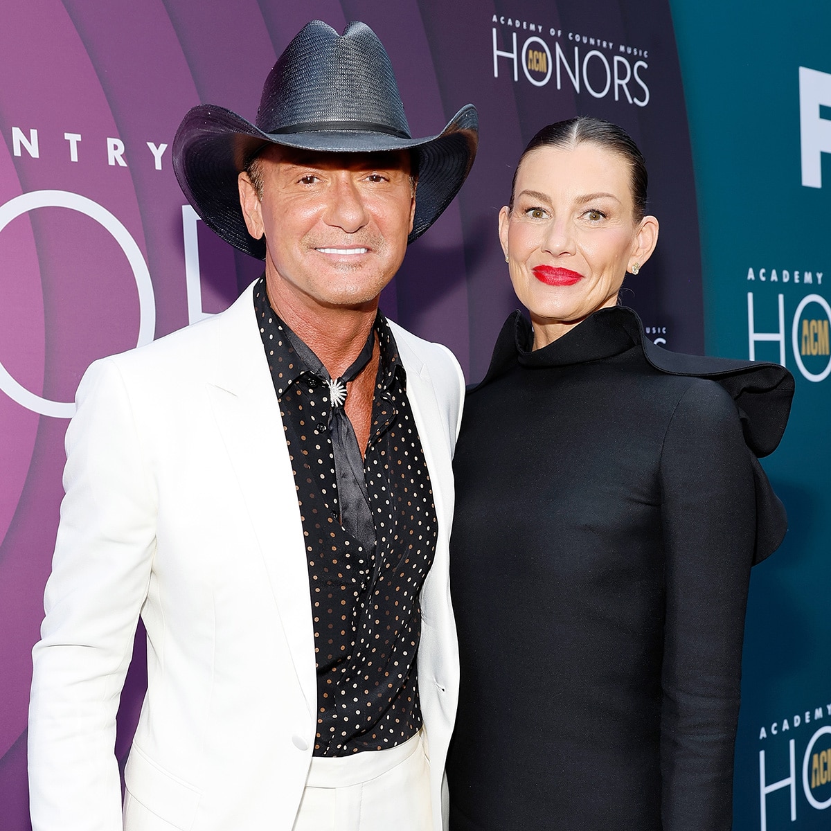 Tim McGraw Praises “Soulmate” Faith Hill on 29th Wedding Anniversary