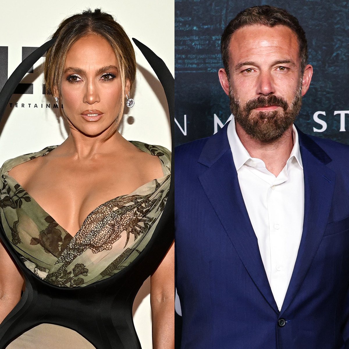 Jennifer Lopez, Ben Affleck