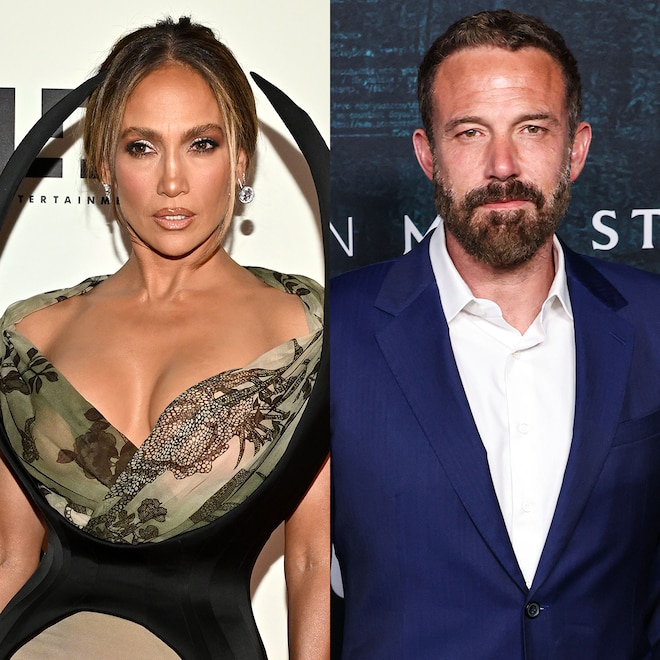 Jennifer Lopez, Ben Affleck