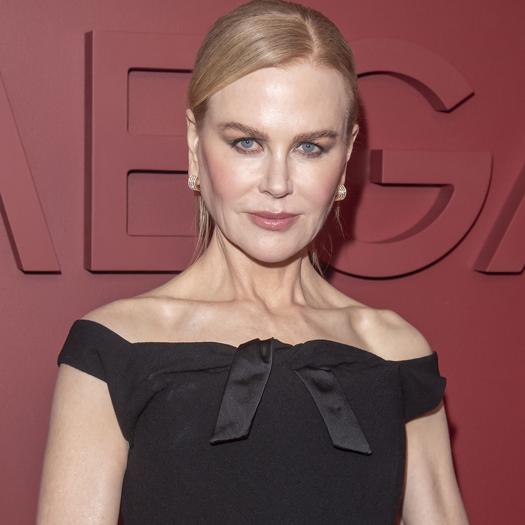 Nicole Kidman Debuts New Hair After Keith Urban Breakup