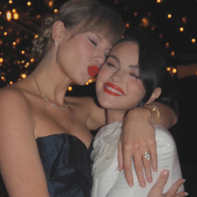 Selena Gomez, Taylor Swift