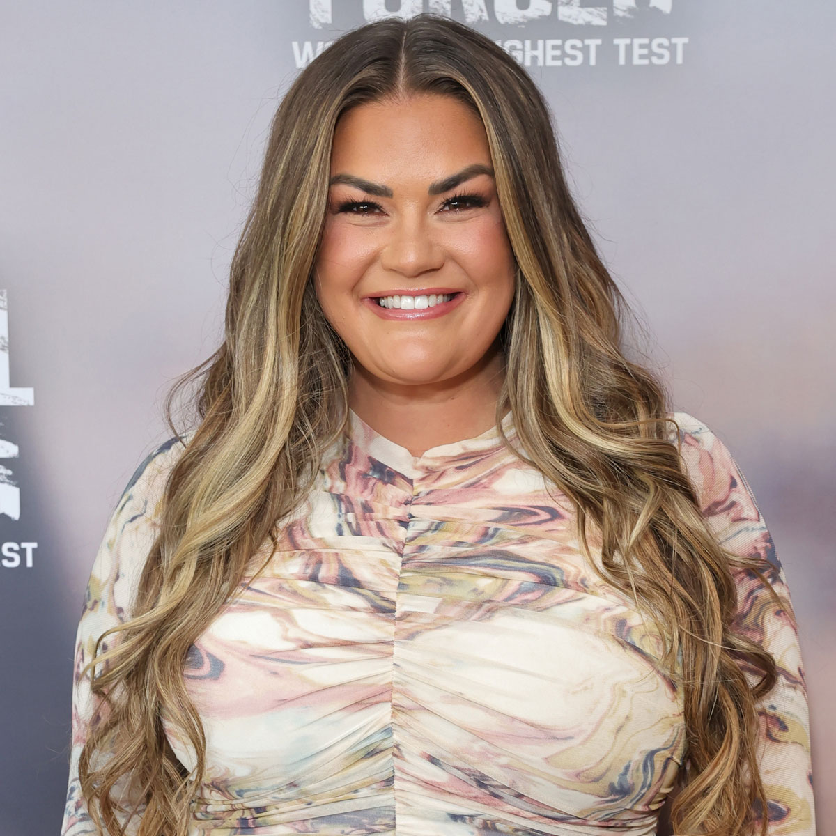 Brittany Cartwright at Fox's SPECIAL FORCES: WORLD’S TOUGHEST TEST Season 4 Premiere 2025