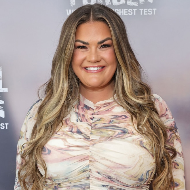 Brittany Cartwright at Fox's SPECIAL FORCES: WORLD’S TOUGHEST TEST Season 4 Premiere 2025