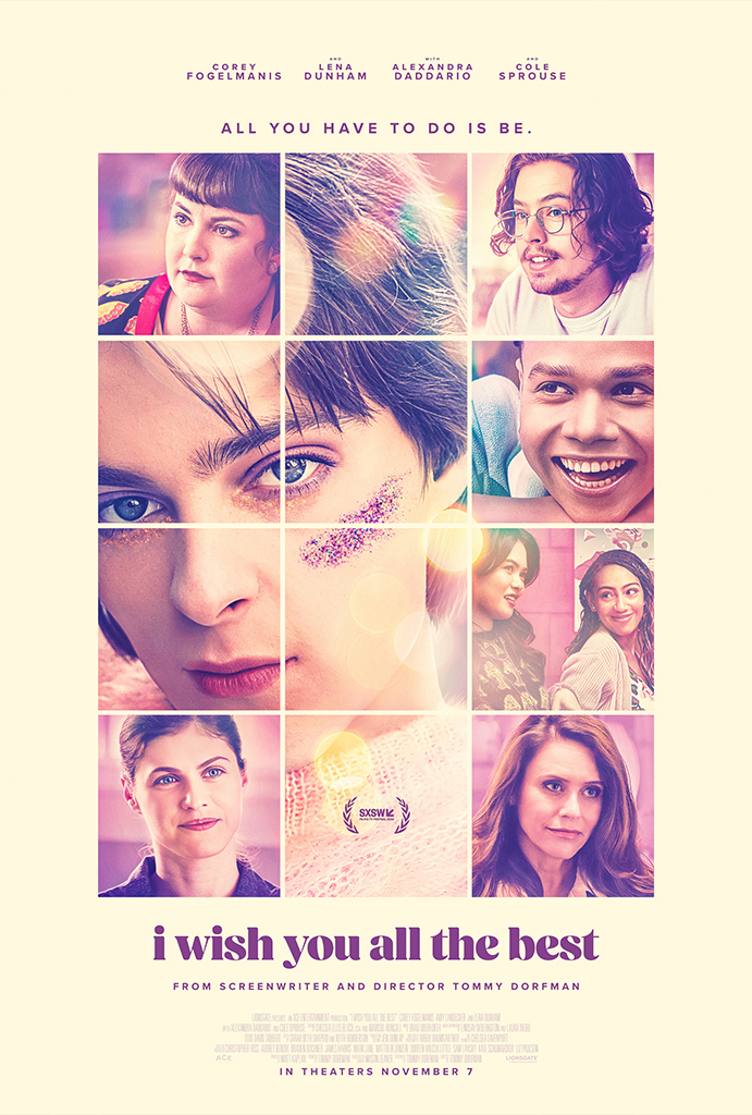 I Wish You All the Best, Movies 2025