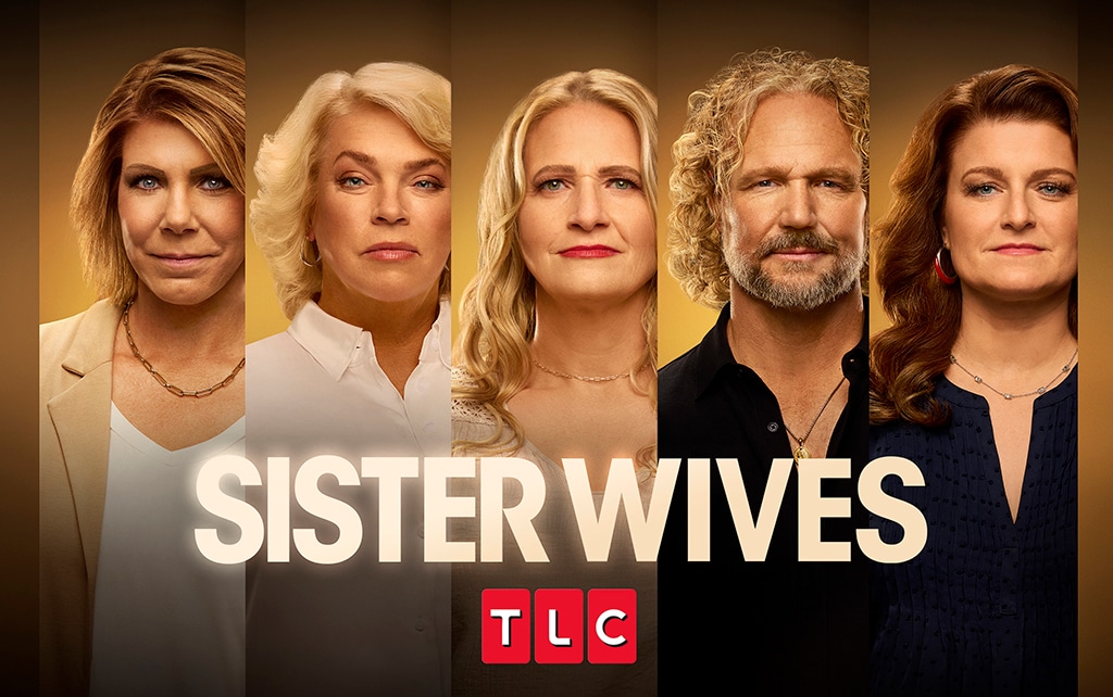 Sister Wives, Kody Brown, Robyn Brown, Christine Brown