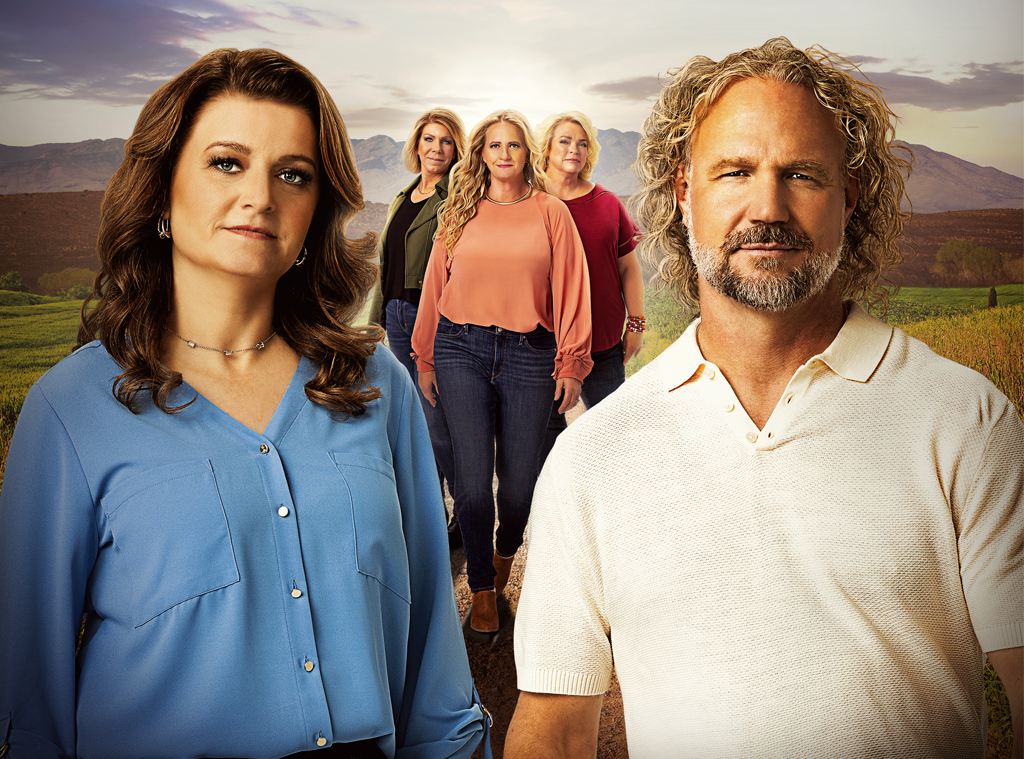 Sister Wives, Kody Brown