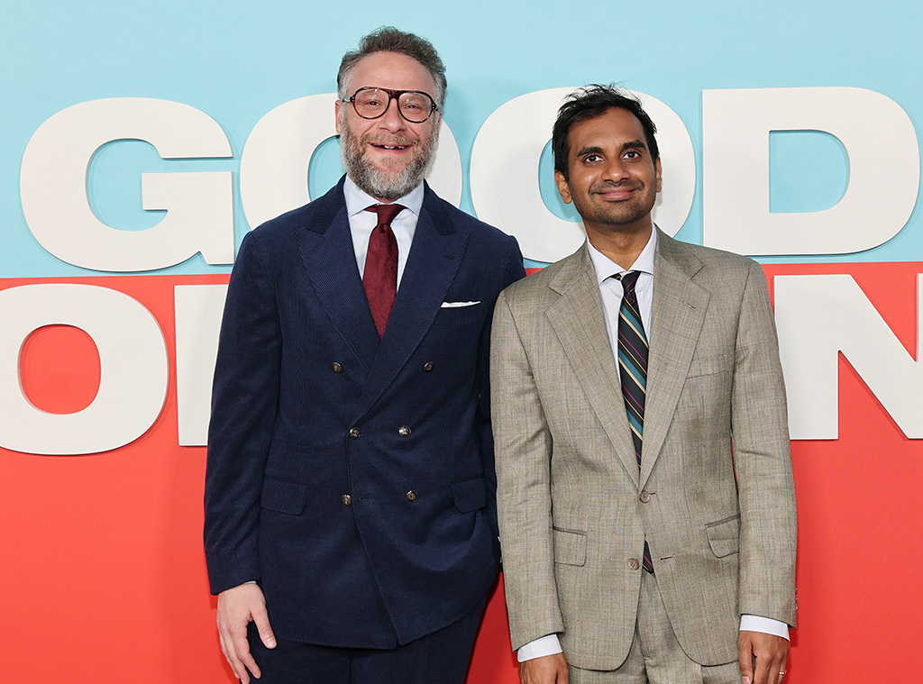 Seth Rogen, Aziz Ansari, Big Pic