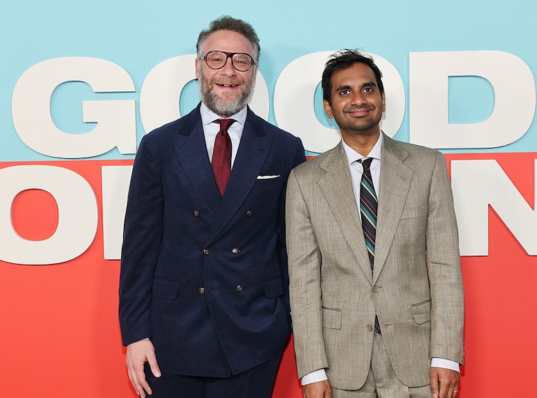 Seth Rogen, Aziz Ansari, Big Pic