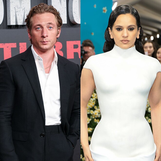 Jeremy Allen White, Rosalía