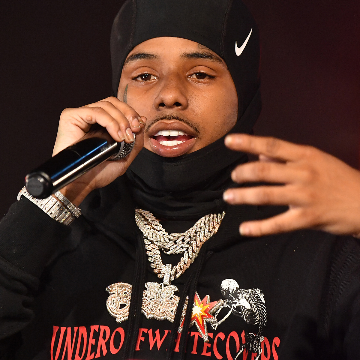 Rapper Pooh Shiesty Released From Federal Prison