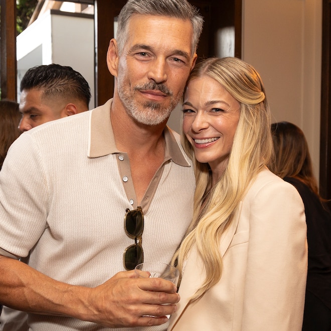 Eddie Cibrian, LeAnn Rimes
