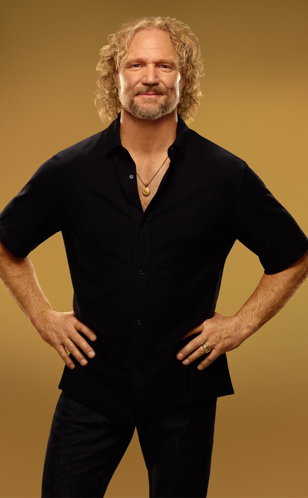 Sister Wives, Kody Brown