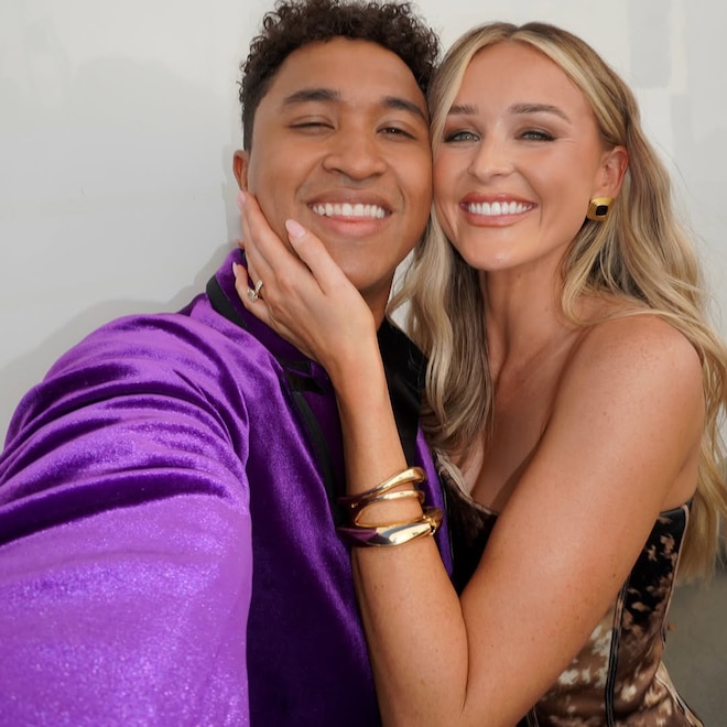Brandon Armstrong, Brylee Armstrong, Dancing with the Stars, Instagram