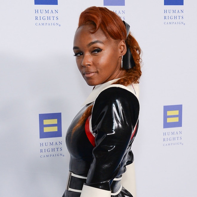 Janelle Monae at Human Rights Watch Dinner, 2025
