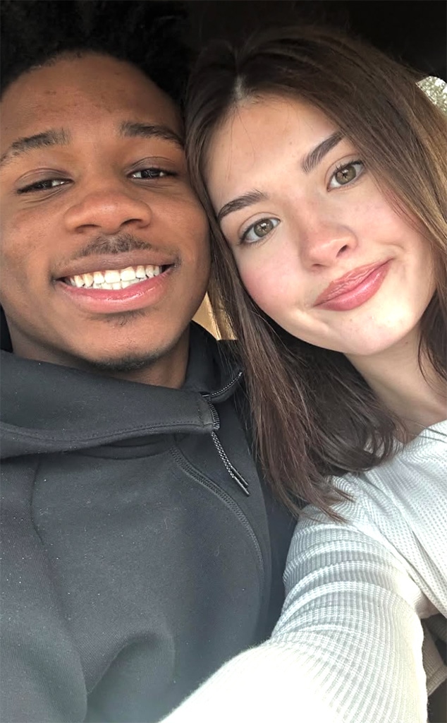 Priscilla Robertson welcomes first baby with Dillon Nash